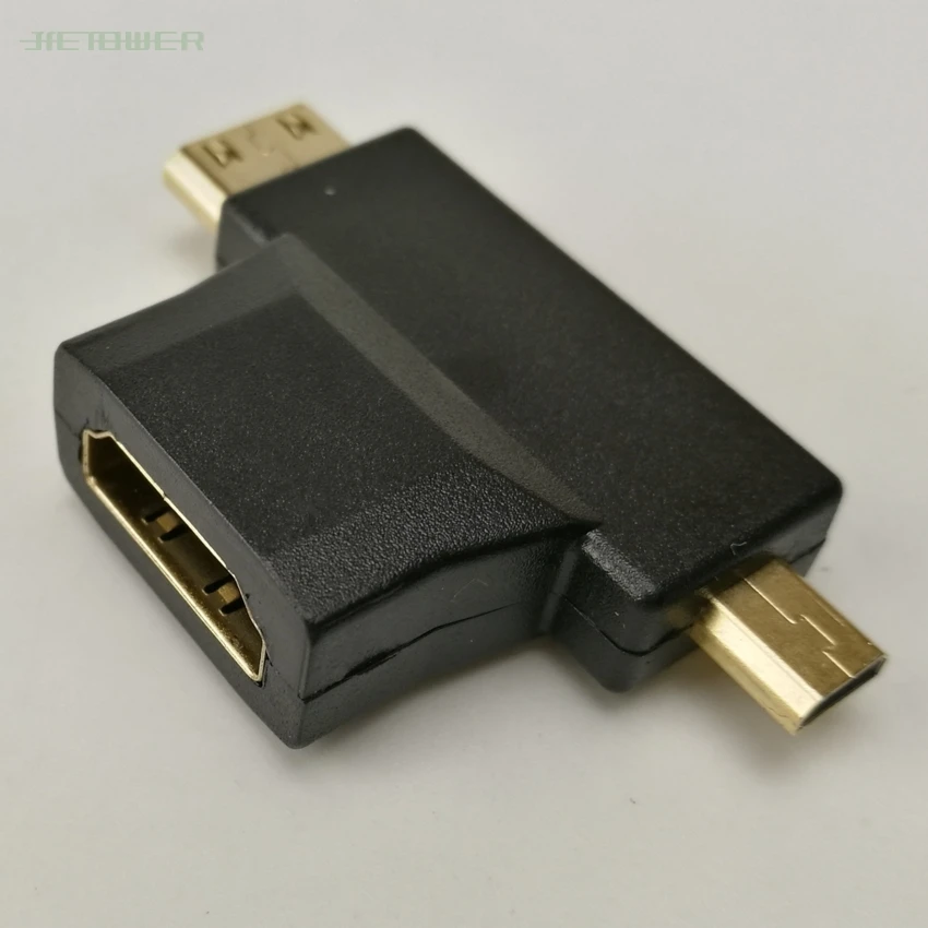 Заводская цена 100 шт./лот 3 в 1 HDMI гнездо к мини HDMI штекер + Micro HDMI штекер Адаптер разъем Бесплатная доставка
Заводская цена 100 шт./лот 3 в 1 HDMI гнездо к мини HDMI штекер + Micro HDMI штекер Адаптер разъем Бесплатная доставка