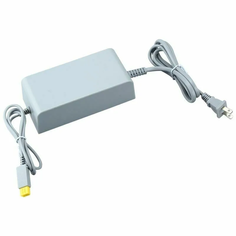 Зарядное устройство для Wii s оригинальный адаптер переменного тока домашний
