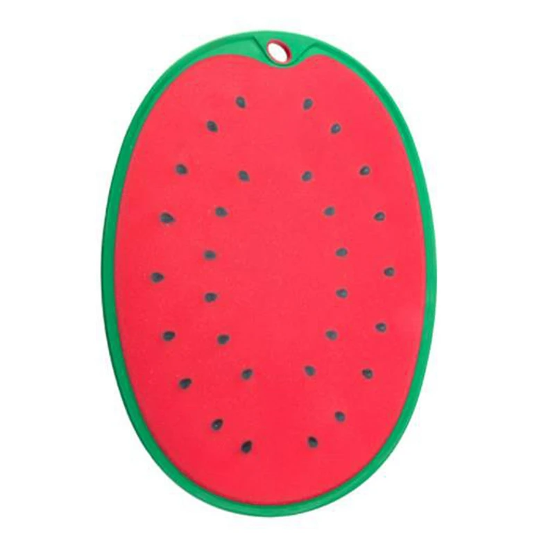 Fun Watermelon-Shaped Cutting Board, Cutting Board, Cutting Meat, Large Pp Material Kitchen Utensils
Fun Watermelon-Shaped Cutting Board, Cutting Board, Cutting Meat, Large Pp Material Kitchen Utensils
