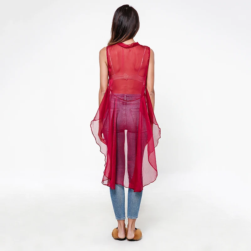 Summer Solid Dress Women Irregular V-Neck Bow Dresses Sexy Fashion Sleeveless Dress Casual Female Vestidos 
Summer Solid Dress Women Irregular V-Neck Bow Dresses Sexy Fashion Sleeveless Dress Casual Female Vestidos