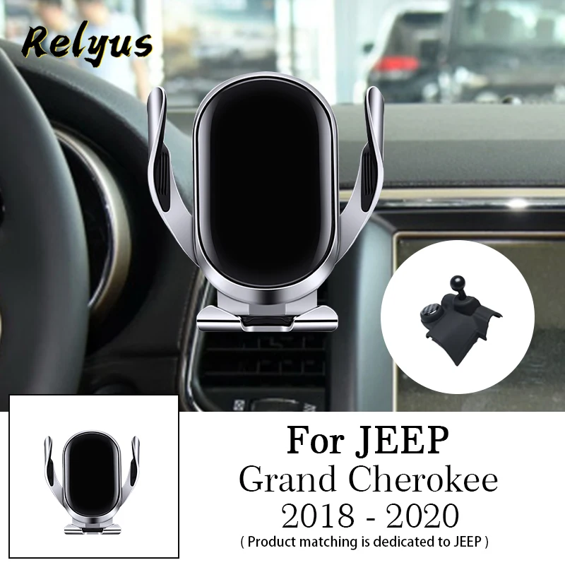 Car Wireless Charger Car Mobile Phone Holder Mounts Stand Bracket For Jeep Grand Cherokee 2018-2020 Auto Accessories
Car Wireless Charger Car Mobile Phone Holder Mounts Stand Bracket For Jeep Grand Cherokee 2018-2020 Auto Accessories