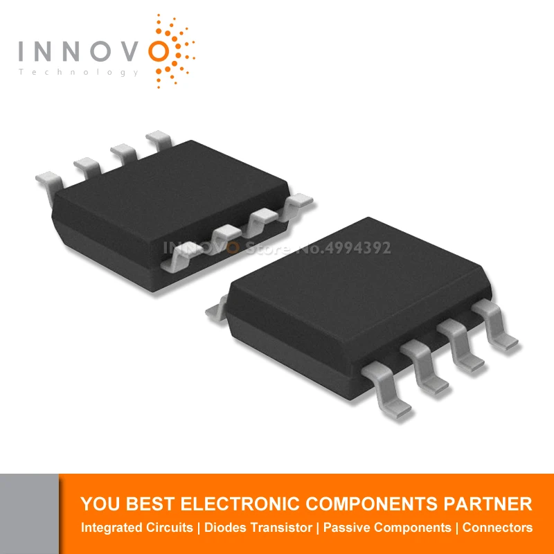 INNOVO 20pcs/lot Free shipping MIC706SMY MIC706MY HT7660 LM385D-2.5R2G SOP8 New original
INNOVO 20pcs/lot Free shipping MIC706SMY MIC706MY HT7660 LM385D-2.5R2G SOP8 New original