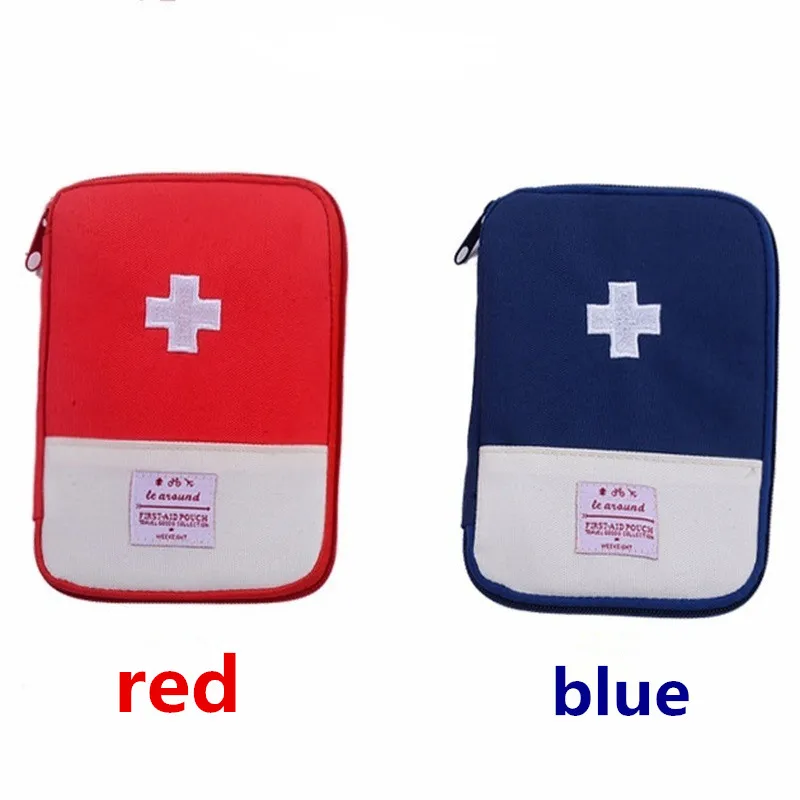 Portable First Aid Medical Kit Travel Outdoor Camping Useful Mini Medicine Storage Bag Camping Emergency Survival Bag Pill Case
Portable First Aid Medical Kit Travel Outdoor Camping Useful Mini Medicine Storage Bag Camping Emergency Survival Bag Pill Case
