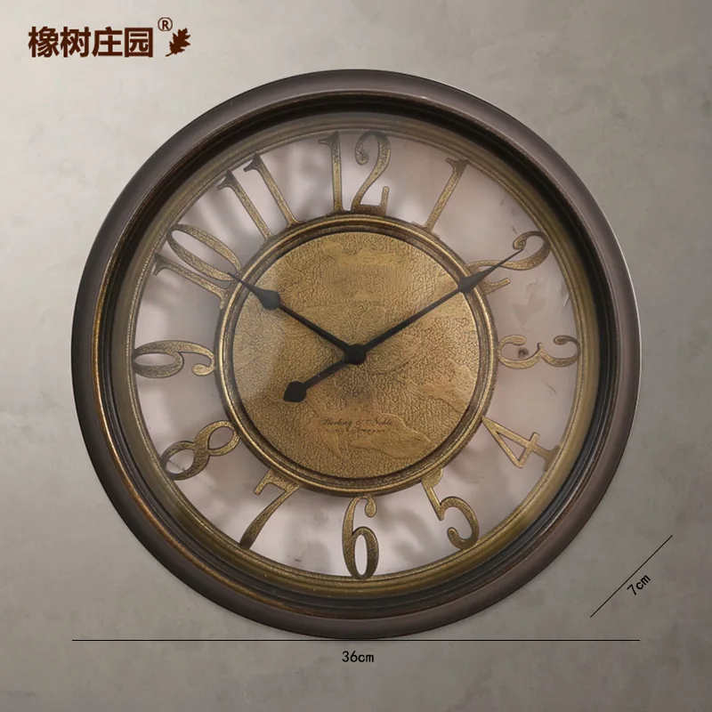 Quartz Nordic Luxury Wall Clock Creative Vintage Living Room Wall Clock Metal Gift Relogio De Parede Home Decoration KK50WC
Quartz Nordic Luxury Wall Clock Creative Vintage Living Room Wall Clock Metal Gift Relogio De Parede Home Decoration KK50WC
