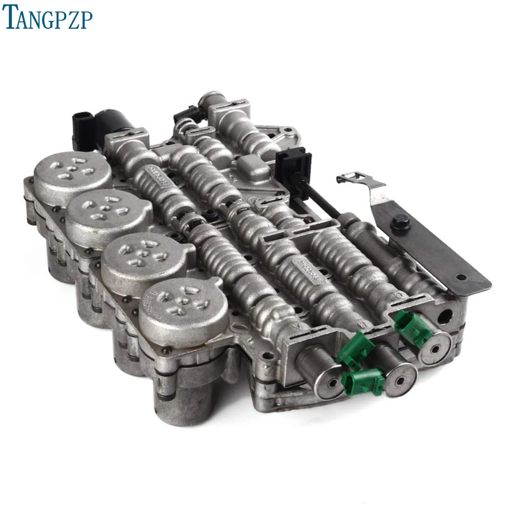 5L40E 5 SPEED 5L50E Original Transmission Valve Body For BMW X3 X5 Z3 Z4 Cadillac Catera CTS SRX Pontiac GM
5L40E 5 SPEED 5L50E Original Transmission Valve Body For BMW X3 X5 Z3 Z4 Cadillac Catera CTS SRX Pontiac GM