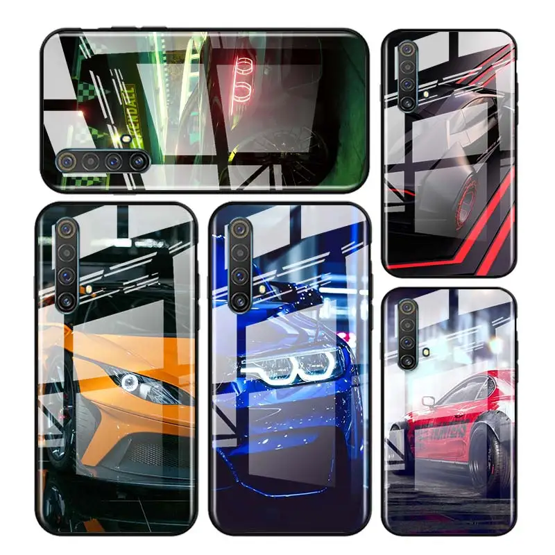 Tempered Glass Cover Cool Sports Car For OPPO A9 2020 A52 Find X2 Lite Realme 7 7i 6 5 Pro C3 XT Phone Case
Tempered Glass Cover Cool Sports Car For OPPO A9 2020 A52 Find X2 Lite Realme 7 7i 6 5 Pro C3 XT Phone Case