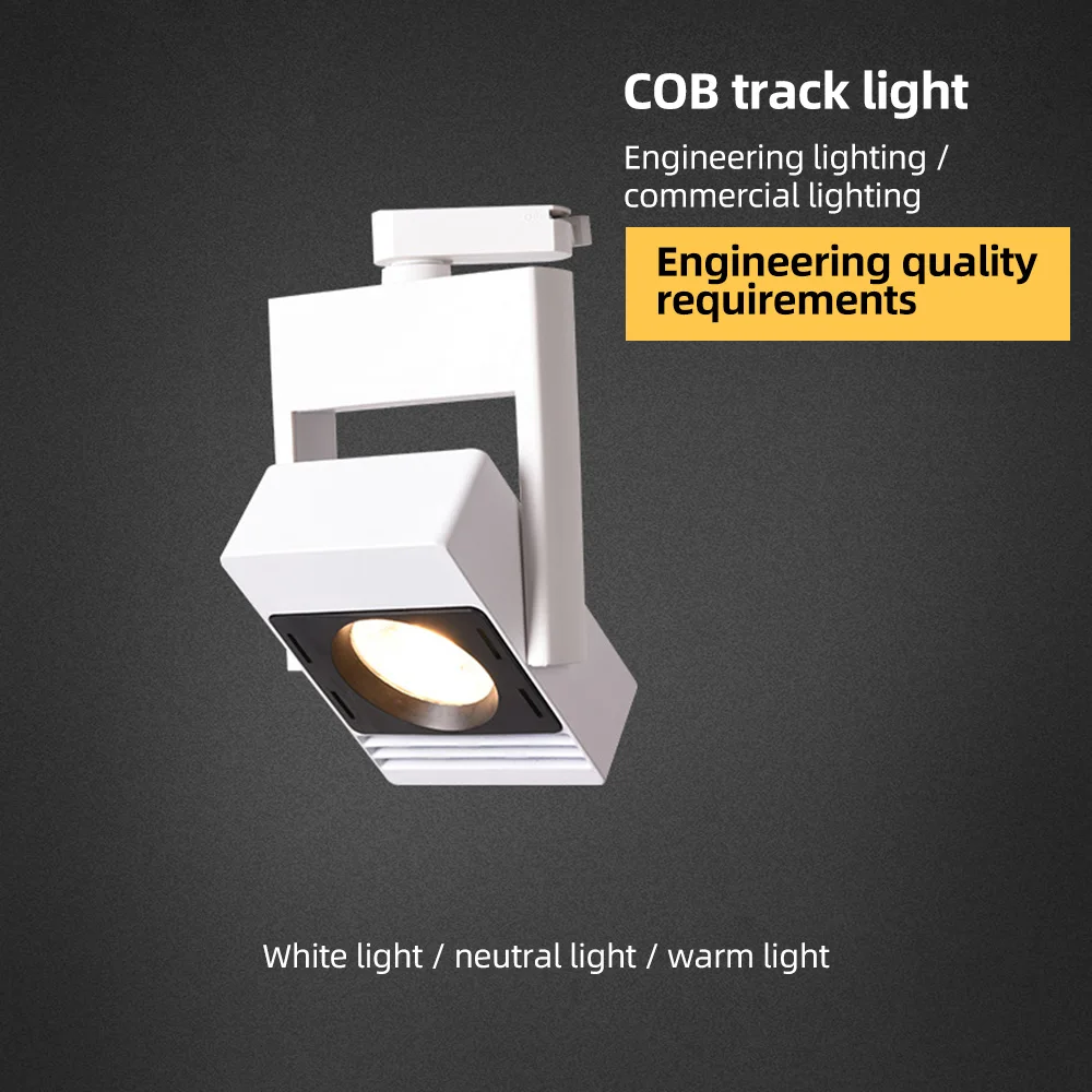 Homluce track light Loft industrial decorative spotlight AC220V track light black light for commercial household led lights
Homluce track light Loft industrial decorative spotlight AC220V track light black light for commercial household led lights
