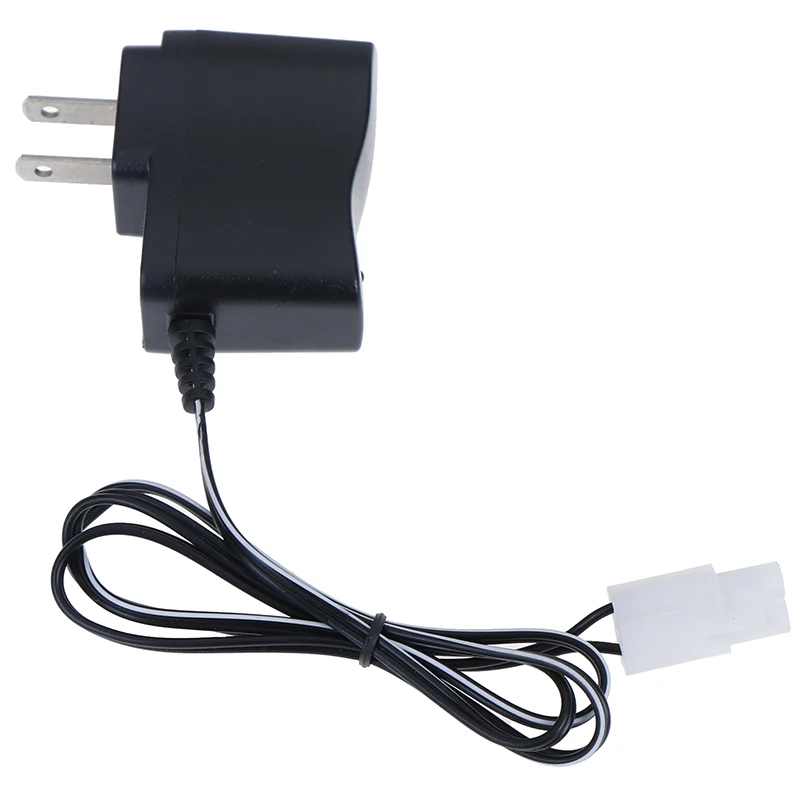 DC 7.2V-250mA Rechargeable Rc Battery Pack Wall Charger Adapter Tool Parts AC 110-240V 50/60Hz 
DC 7.2V-250mA Rechargeable Rc Battery Pack Wall Charger Adapter Tool Parts AC 110-240V 50/60Hz