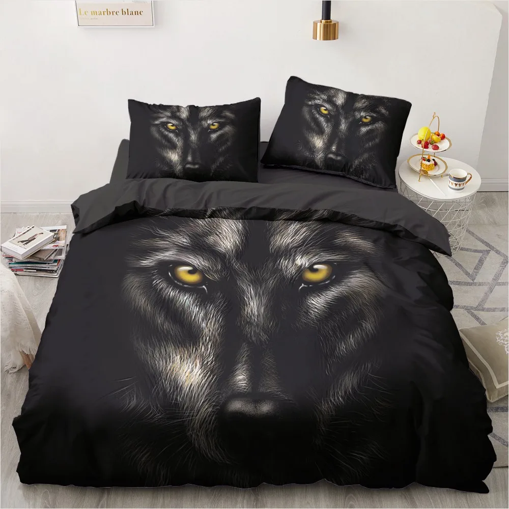 3D Camel Beddings Custom Design Wolf Quilt Cover Sets Animal Comforther Covers Pillow Shams King Queen Super King Twin Size
3D Camel Beddings Custom Design Wolf Quilt Cover Sets Animal Comforther Covers Pillow Shams King Queen Super King Twin Size