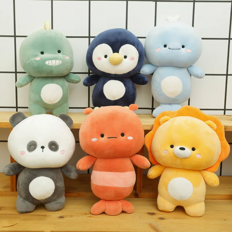 Cartoon cute kawaii animal grab machine doll doll bulk plush toy ins doll pendant birthday christmas gift
Cartoon cute kawaii animal grab machine doll doll bulk plush toy ins doll pendant birthday christmas gift