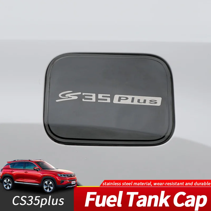 Car Fuel Tank Cover Cap For Changan CS35 Plus 2019-2020 Stainless Steel Trim Decoration Exterior Protect Stickers Accessories
Car Fuel Tank Cover Cap For Changan CS35 Plus 2019-2020 Stainless Steel Trim Decoration Exterior Protect Stickers Accessories