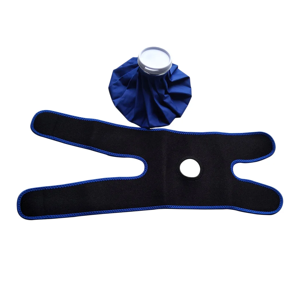 Пакет для снятия головной боли от мигреневой боли, пакет для холодной терапии с коленным обертыванием предплечья, сумка для льда с поясом дл... 
Пакет для снятия головной боли от мигреневой боли, пакет для холодной терапии с коленным обертыванием предплечья, сумка для льда с поясом дл...