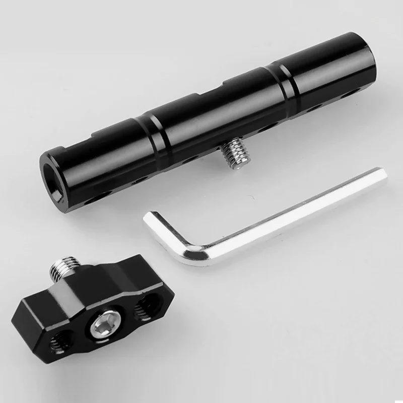 Universal Motorcycle Extension Stand Headlight Mirror Bracket Crossbar Modification Multi-function Motorcycle Accessories New
Universal Motorcycle Extension Stand Headlight Mirror Bracket Crossbar Modification Multi-function Motorcycle Accessories New