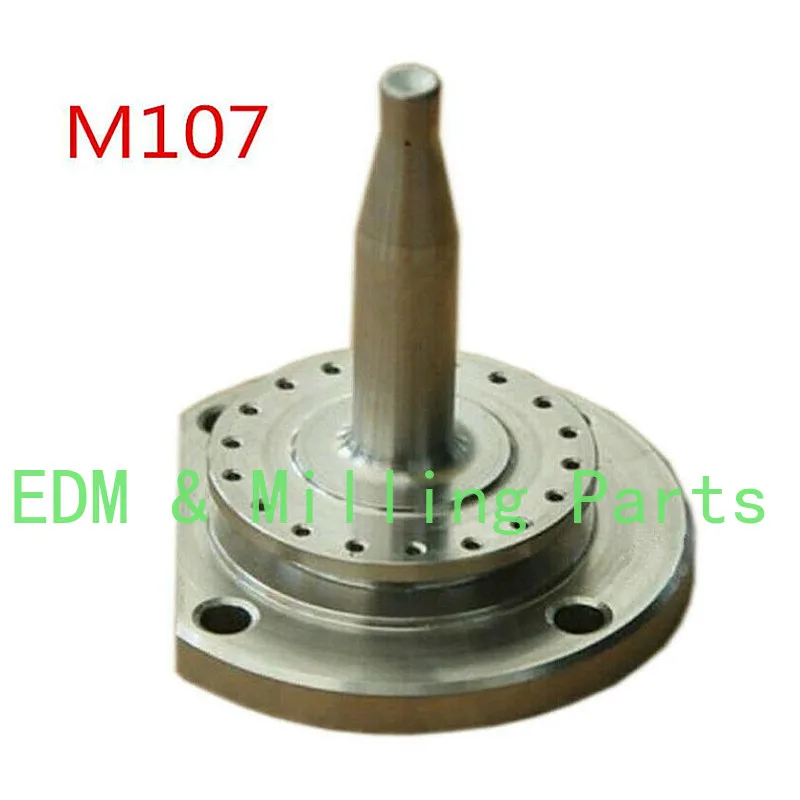 CNC Wire Cutter EDM Diamond Model Guide X052B240G53 M107 0.155-0.305mm For EDM DWC -H1, HA, SA, SB, SZ
CNC Wire Cutter EDM Diamond Model Guide X052B240G53 M107 0.155-0.305mm For EDM DWC -H1, HA, SA, SB, SZ