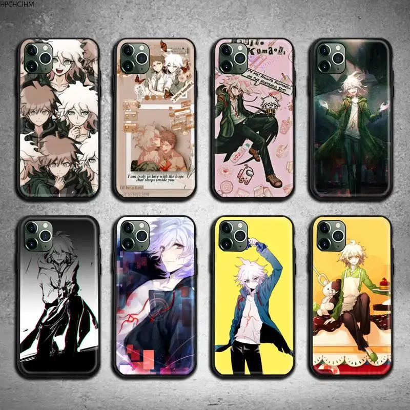 Makoto Nagito Komaeda Phone Cases For iphone 12 11 Pro Max Mini XS Max 8 7 6 6S Plus X 5S SE 2020 XR cover
Makoto Nagito Komaeda Phone Cases For iphone 12 11 Pro Max Mini XS Max 8 7 6 6S Plus X 5S SE 2020 XR cover
