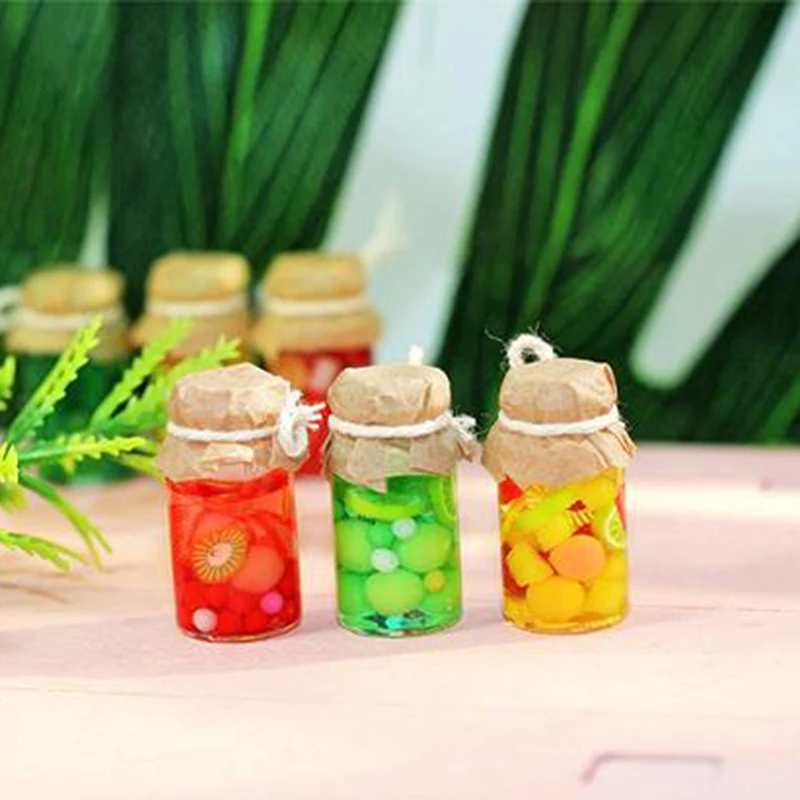 3Pcs Dollhouse Jam Fruit Can Miniature Toy Doll Food Kitchen Living Room Accessories Kids Gift Pretend Play Toy
3Pcs Dollhouse Jam Fruit Can Miniature Toy Doll Food Kitchen Living Room Accessories Kids Gift Pretend Play Toy