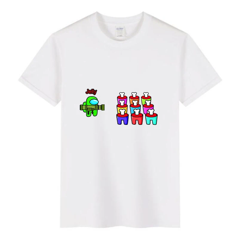 Children's clothes around us T-shirts boys and girls clothes fashionable and interesting new 
Children's clothes around us T-shirts boys and girls clothes fashionable and interesting new