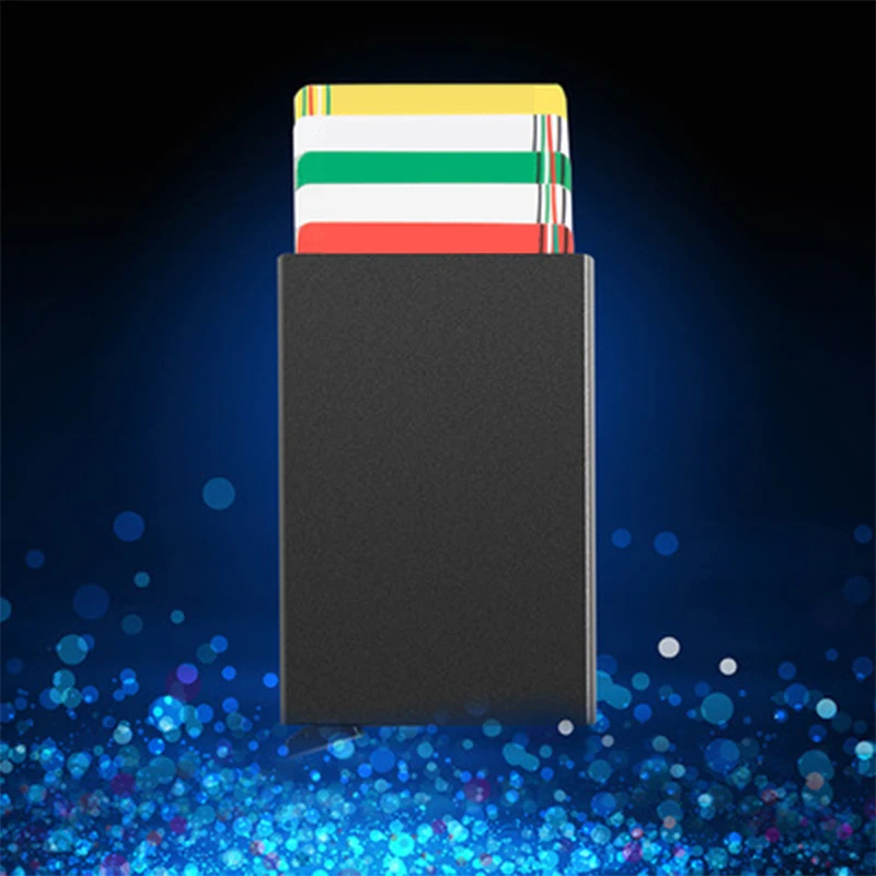 Automatically Metal Bank Card Anti-theft Credit Card Package Smart Thin ID Card Case For Volvo V40 V60 C30 S60 S80 S90 XC60
Automatically Metal Bank Card Anti-theft Credit Card Package Smart Thin ID Card Case For Volvo V40 V60 C30 S60 S80 S90 XC60