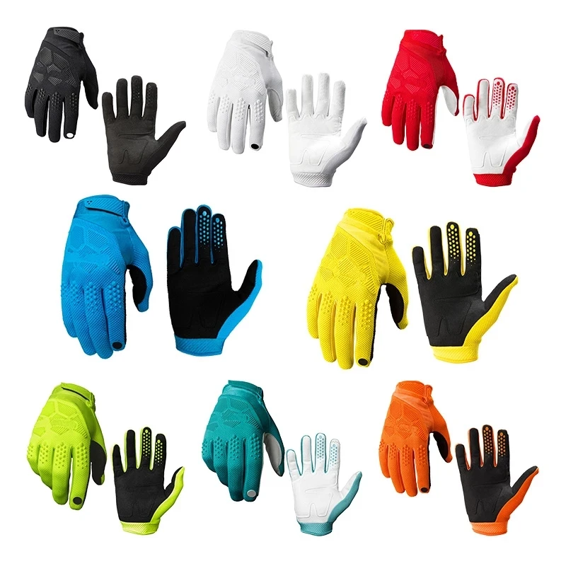 Motocross Gloves Mountain Bike Gloves Outdoor Sport Off-road Vehicle Racing Gloves Bicycle Motorcycle Gloves
Motocross Gloves Mountain Bike Gloves Outdoor Sport Off-road Vehicle Racing Gloves Bicycle Motorcycle Gloves