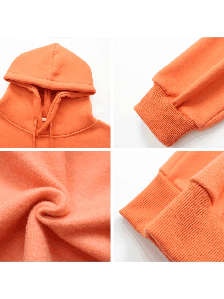 Lazy style sweater plus velvet thickening women's autumn and winter new explosion hooded loose korean coat couple clothes
Lazy style sweater plus velvet thickening women's autumn and winter new explosion hooded loose korean coat couple clothes
