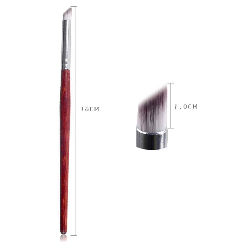Gradient Nail Brush Ombre Nail Art Brushes For Manicure Uv Gel Polish Draw Paint Pen Nail Tools Set Manicure Blur Brushes
Gradient Nail Brush Ombre Nail Art Brushes For Manicure Uv Gel Polish Draw Paint Pen Nail Tools Set Manicure Blur Brushes