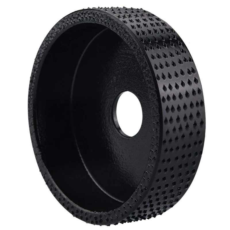 Wood Carving Disc Rotating Tungsten Carbide Wood Grinding Discs for Wood Angle Grinders, Angle Grinder Carving Discs
Wood Carving Disc Rotating Tungsten Carbide Wood Grinding Discs for Wood Angle Grinders, Angle Grinder Carving Discs