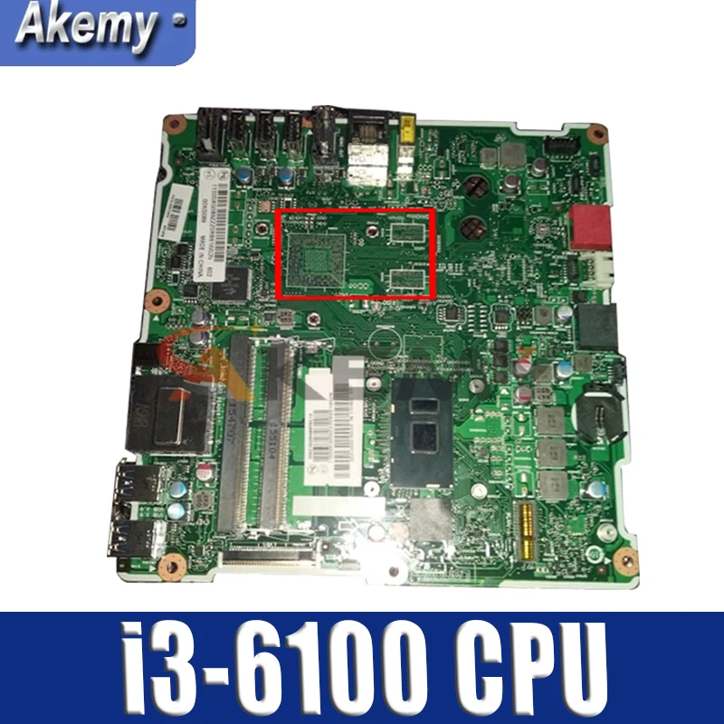 Для Lenovo AIO300-23ISU интегрированная материнская плата Процессор i3-6100 ДПК/без ДПК FRU 01GJ189 01GJ198 01GJ190 01GJ194
Для Lenovo AIO300-23ISU интегрированная материнская плата Процессор i3-6100 ДПК/без ДПК FRU 01GJ189 01GJ198 01GJ190 01GJ194