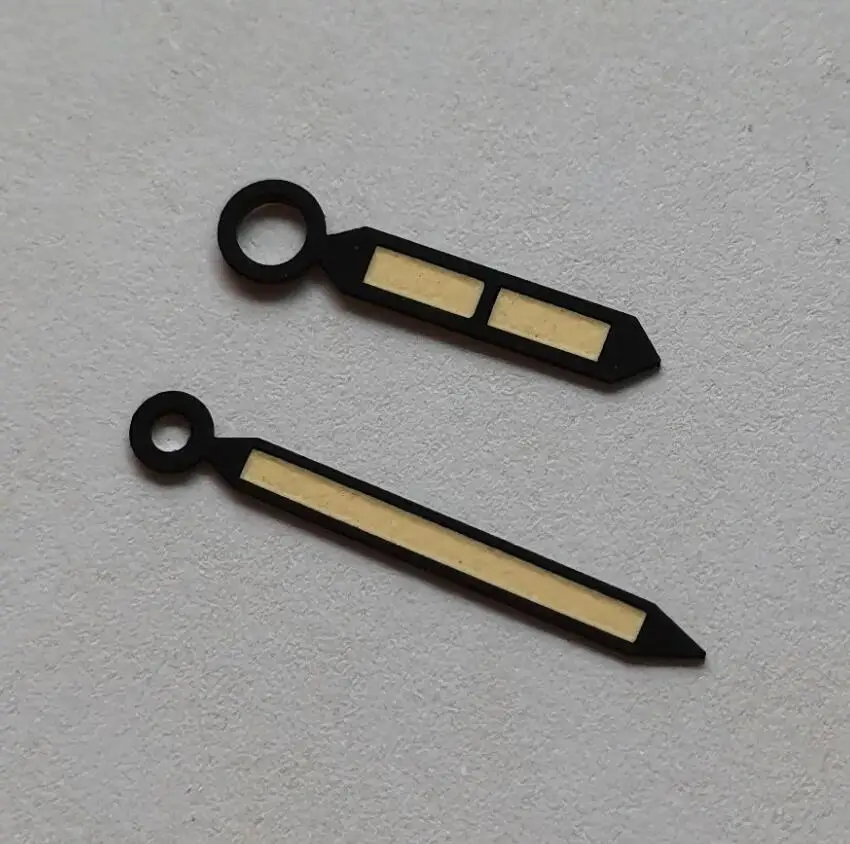 Watch accessories Watch parts 39mm Watch dial Black California dial Yellow number no second hand
Watch accessories Watch parts 39mm Watch dial Black California dial Yellow number no second hand