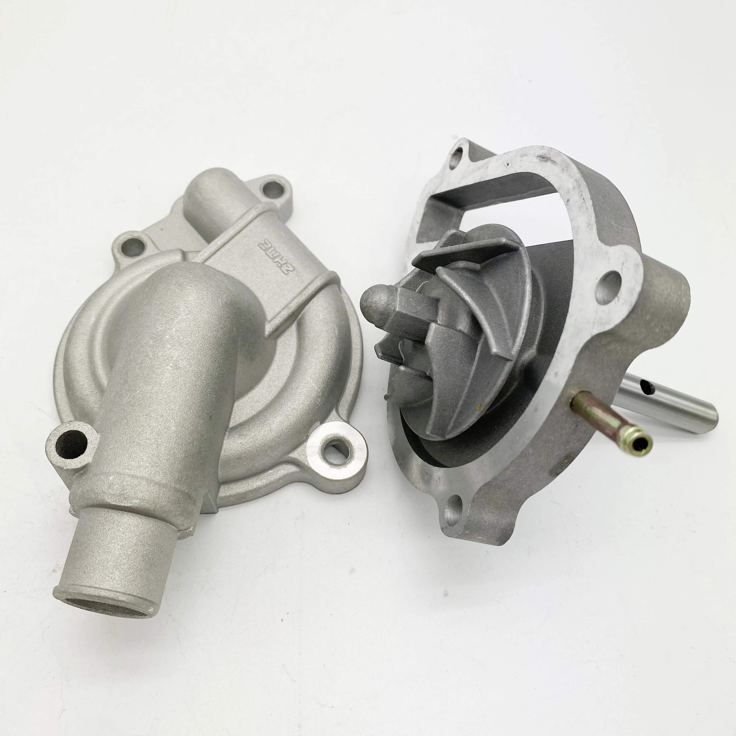 Новый водяной насос в сборе HiSun UTV 800 1000 HS800 HS1000 800cc 1000cc Coleman asso Supermach Bennche HS Sector RK
