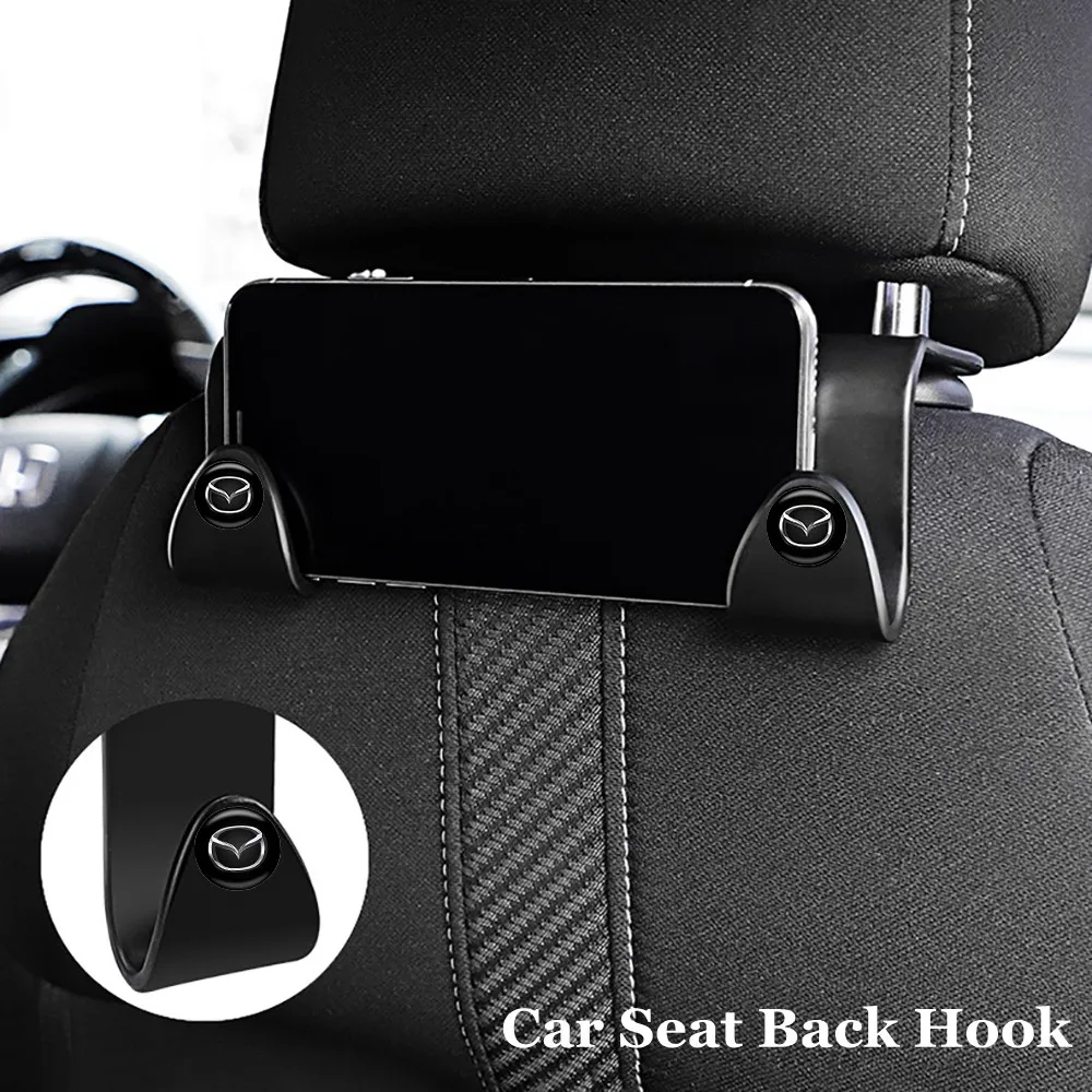 Car Logo Seat Headrest Hook Seat Back Hanger Hook Storage Pouch For Mazda 2 3 5 6 2017 CX-4 CX-5 CX-7 CX-9 CX-3
Car Logo Seat Headrest Hook Seat Back Hanger Hook Storage Pouch For Mazda 2 3 5 6 2017 CX-4 CX-5 CX-7 CX-9 CX-3