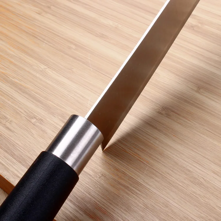 3 шт набор кухонных ножей Santoku Nakiri Многофункциональный кухонный нож прочный