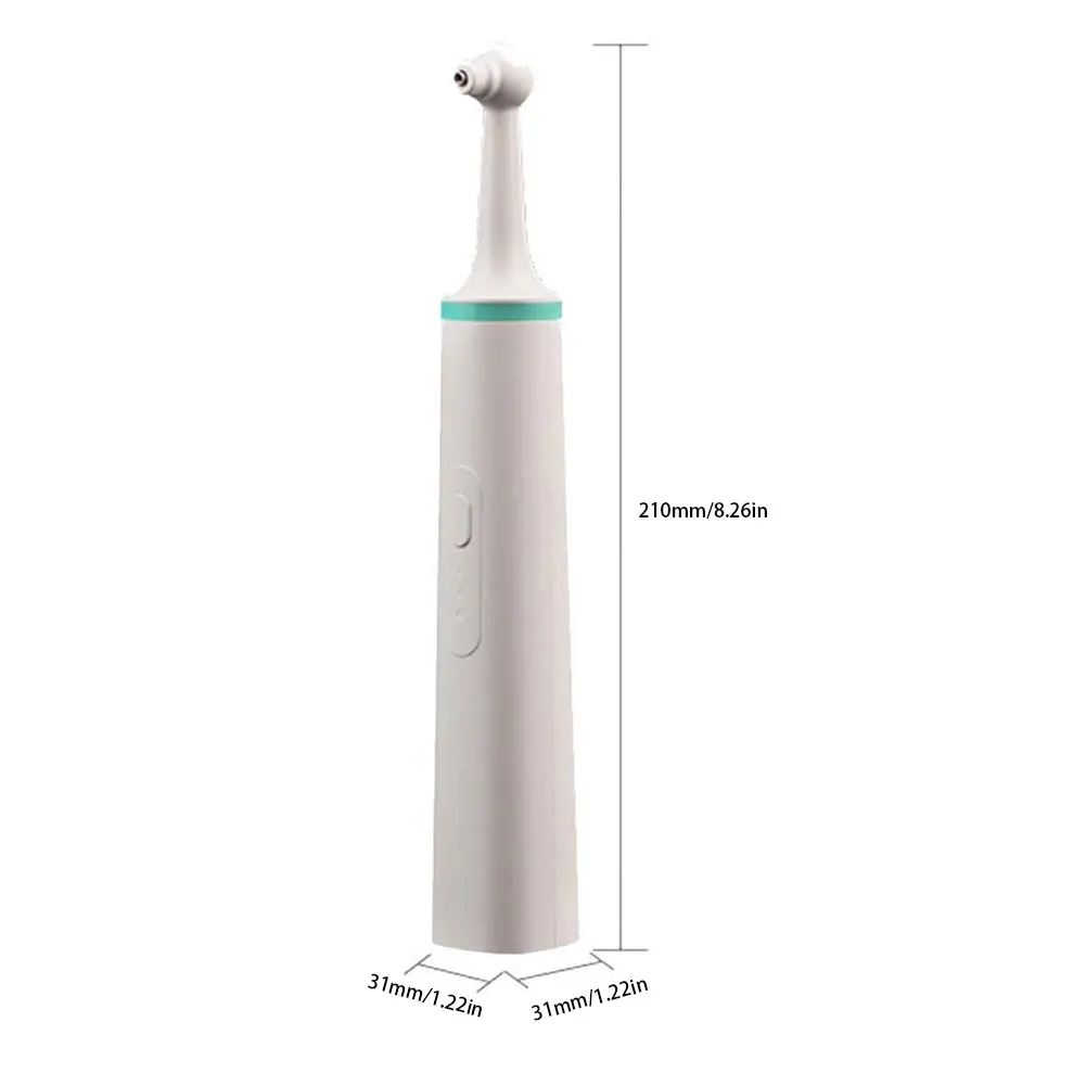 Multifunction Electric Tooth Polisher Dental Stain Plaque Remover Teeth Whitening Cleaning Odontologia Tool Remove Tooth Dirt
Multifunction Electric Tooth Polisher Dental Stain Plaque Remover Teeth Whitening Cleaning Odontologia Tool Remove Tooth Dirt