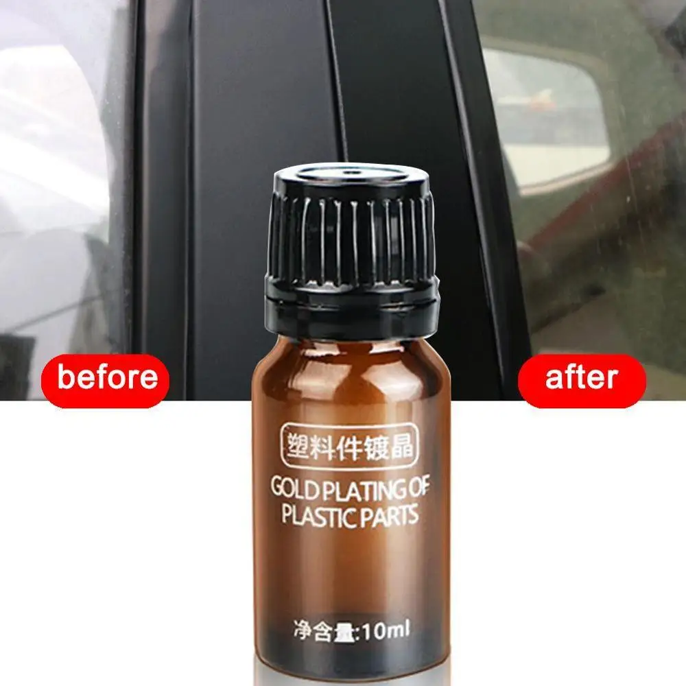 Auto Car Plastic Parts Retreading Agent Car Interior Parts Supplies Plastic Maintenance Plastic Coating Wax Renovated Paste P8R2
Auto Car Plastic Parts Retreading Agent Car Interior Parts Supplies Plastic Maintenance Plastic Coating Wax Renovated Paste P8R2