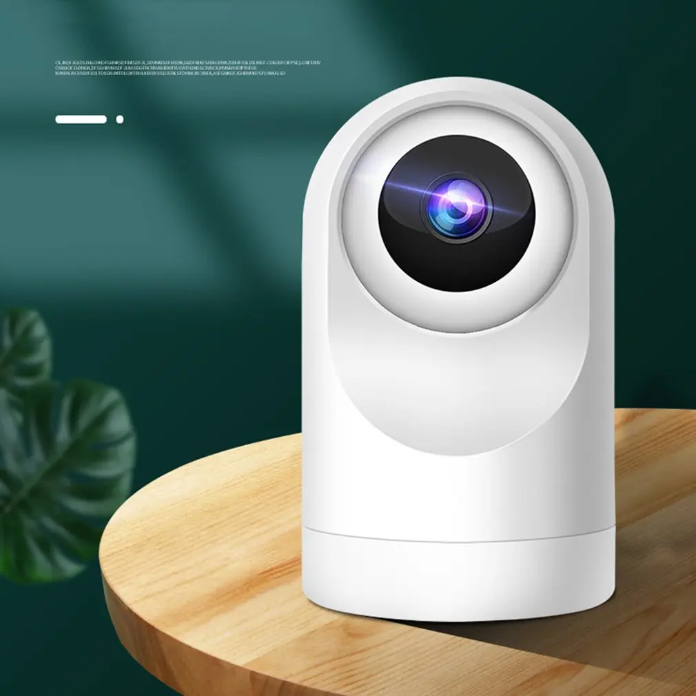 Smart 1080P HD WiFi IP Camera with Pan-Tilt Zoom Two Way Audio Baby Care Home Network Surveillance Camera
Smart 1080P HD WiFi IP Camera with Pan-Tilt Zoom Two Way Audio Baby Care Home Network Surveillance Camera