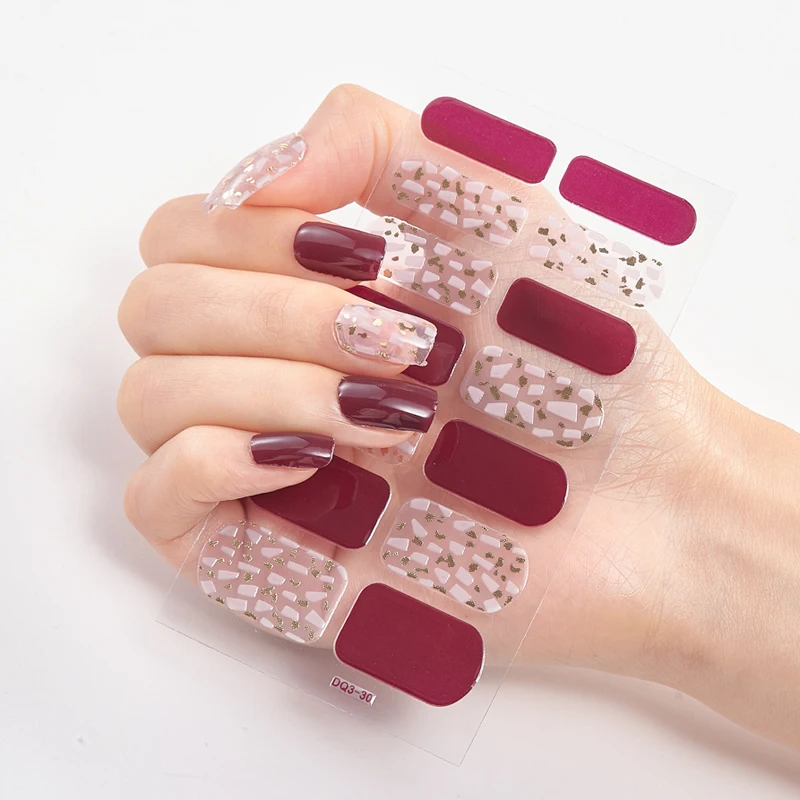 Christmas Dress Up Nail Wraps DIY Decals Plain Stickers Nail Sticker set Nailart Sticker Designer Nail Decals Designed
Christmas Dress Up Nail Wraps DIY Decals Plain Stickers Nail Sticker set Nailart Sticker Designer Nail Decals Designed