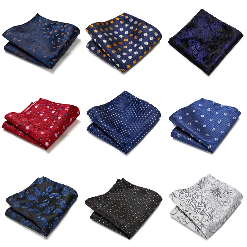 Newest design 126 Many Color 100% Silk Luxury Handkerchief Pocket Square Polka dot Dropshipping Ivory Memorial Day
Newest design 126 Many Color 100% Silk Luxury Handkerchief Pocket Square Polka dot Dropshipping Ivory Memorial Day