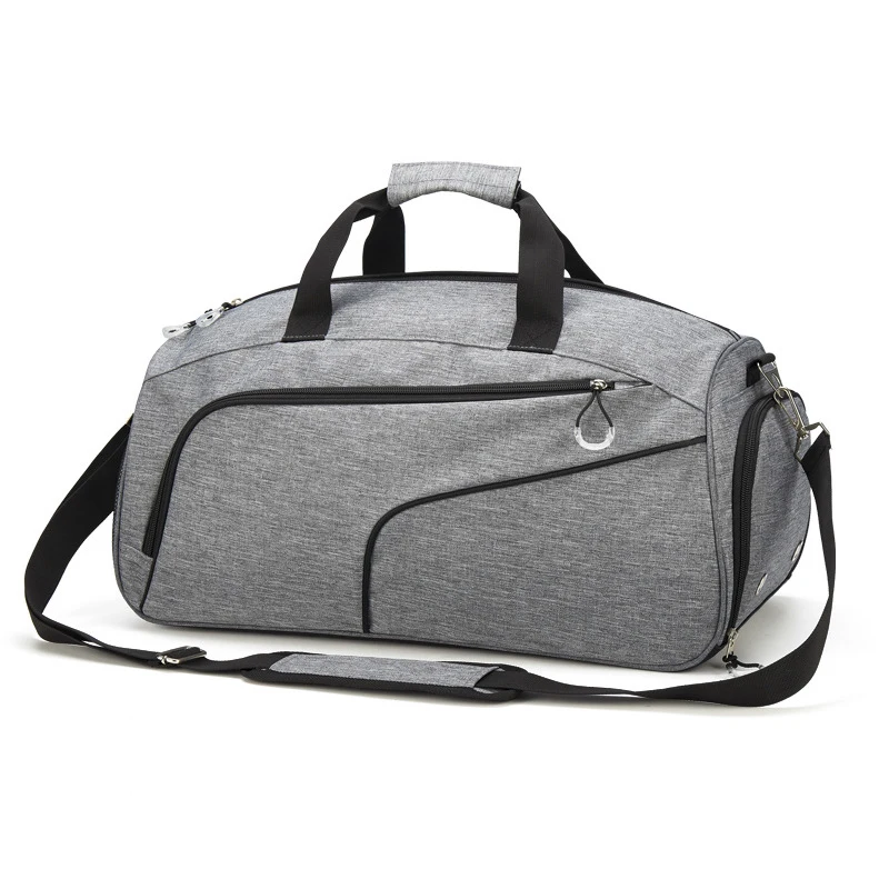 2PCS / LOT Sport Training Dry Wet Separation Bag Women Trip Large Luggage Bag
2PCS / LOT Sport Training Dry Wet Separation Bag Women Trip Large Luggage Bag