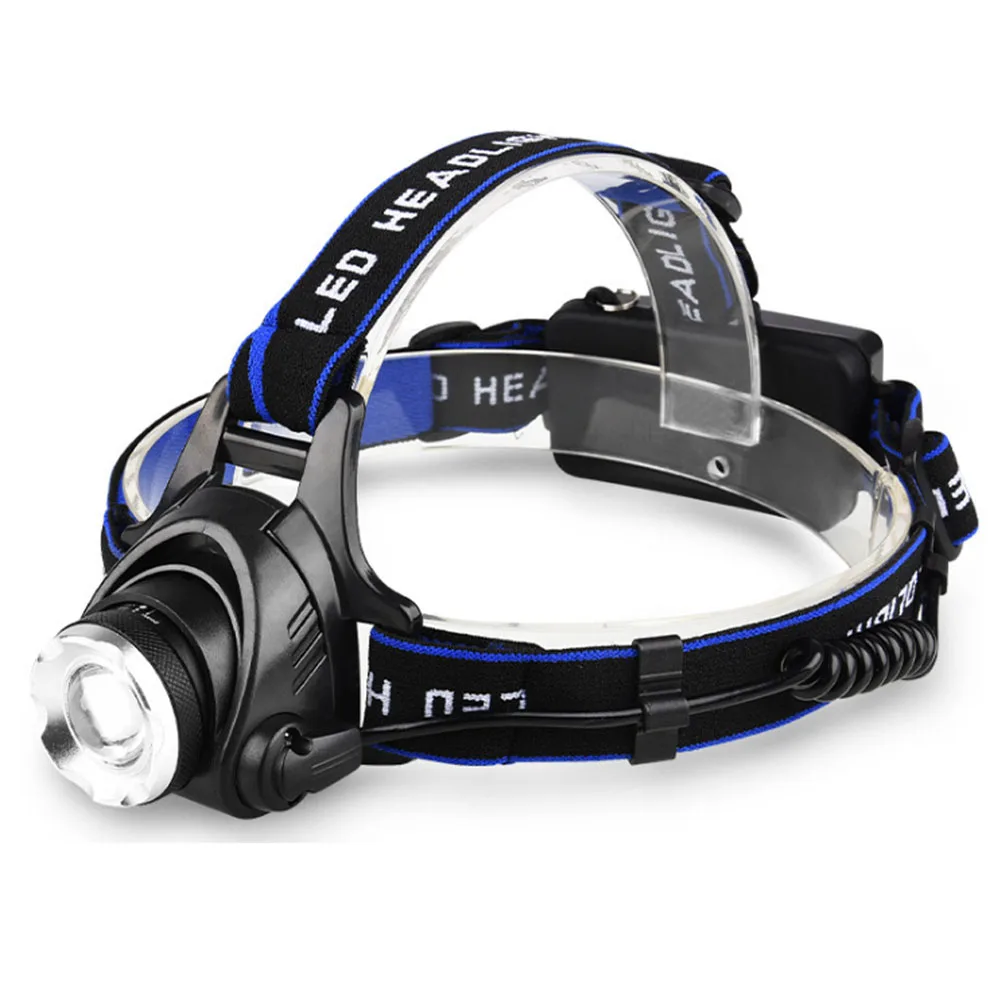 Bright LED Headlamp Headlight Head Torch Light Zoom Batteries USB Chargeable 3 Switch Mode Outdoor Tool
Bright LED Headlamp Headlight Head Torch Light Zoom Batteries USB Chargeable 3 Switch Mode Outdoor Tool