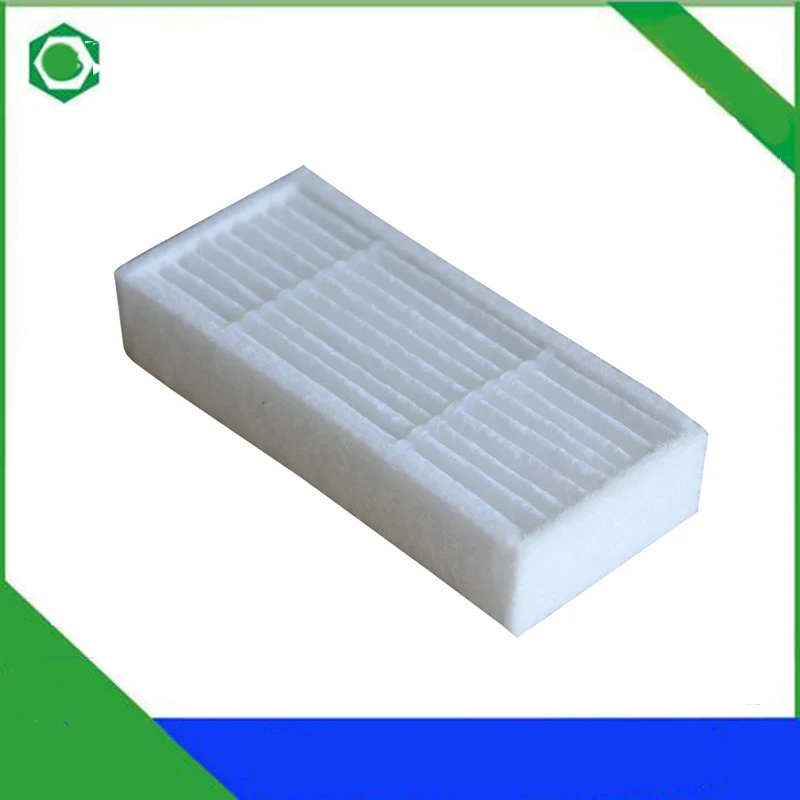 Запчасти для робота пылесоса HEPA фильтр Dibea X600 ZN605 ZN606 ZN609 ZN707 сменные фильтры