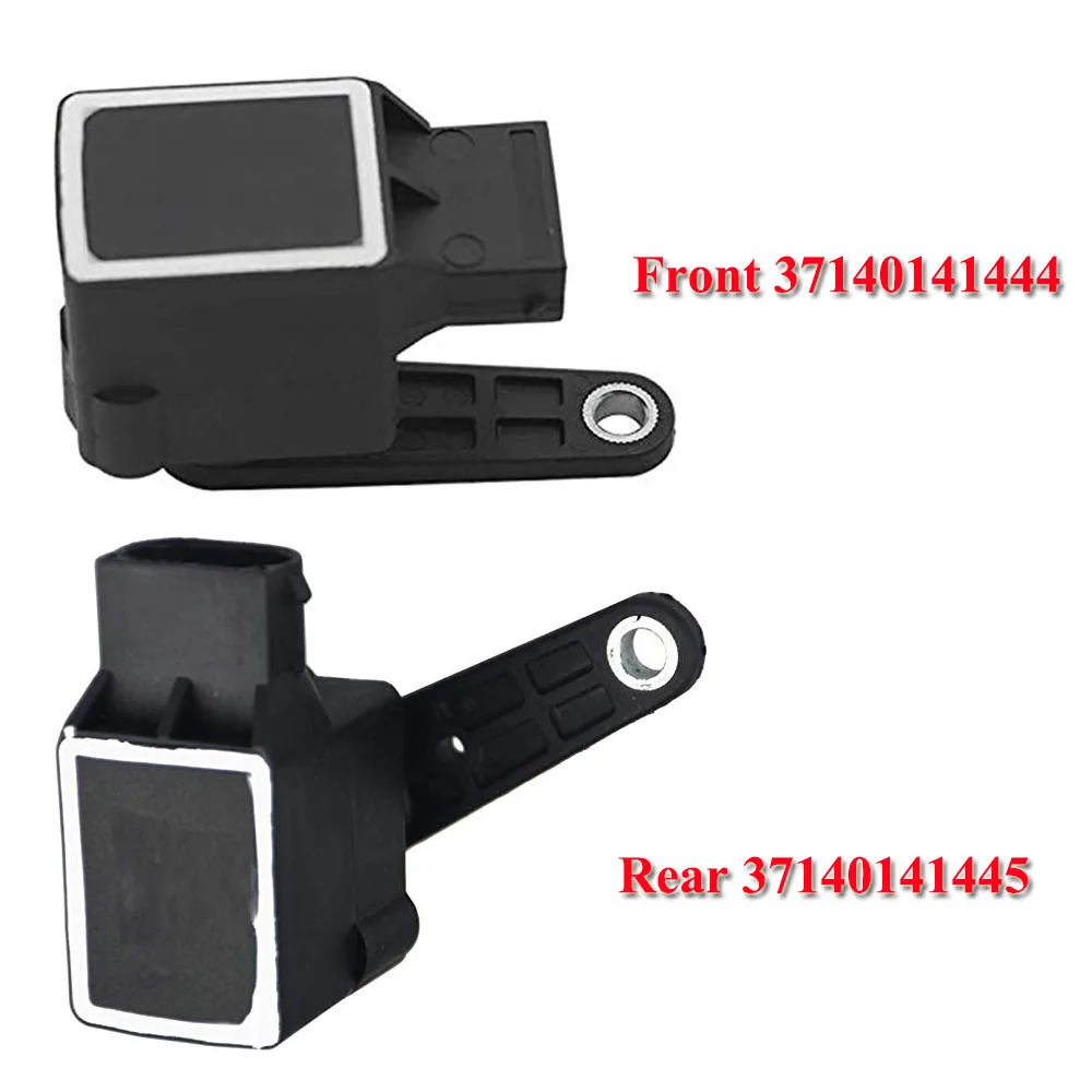 Headlight Level Control Sensor Front Rear FOR BMW E39 E46 E60 E61 E65 E66 E67 E83 E85 37140141444, 37140141445
Headlight Level Control Sensor Front Rear FOR BMW E39 E46 E60 E61 E65 E66 E67 E83 E85 37140141444, 37140141445