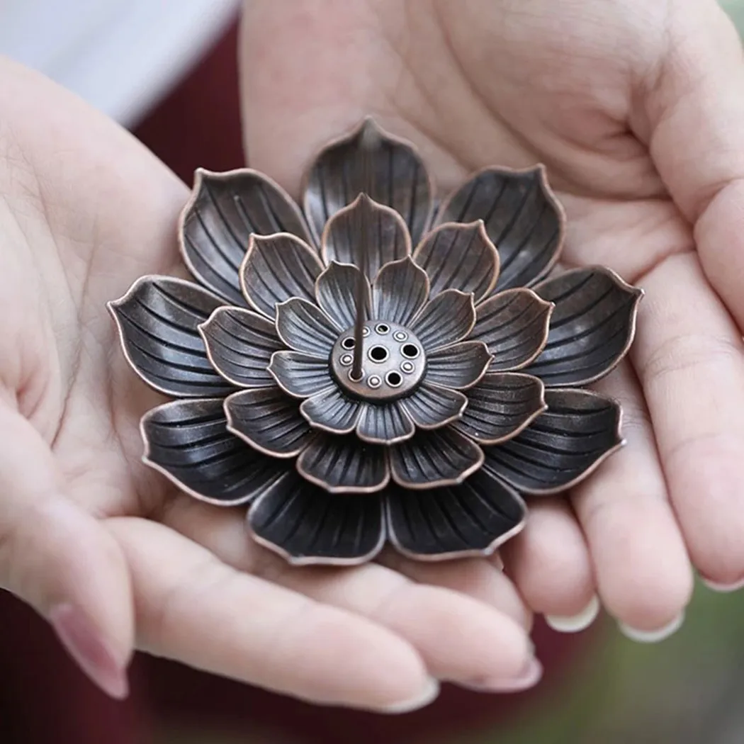 Incense Burner Incense Stick Holder Ash Catchers Joss Cone Insence For Yoga Studios Home Decoration Accessories
Incense Burner Incense Stick Holder Ash Catchers Joss Cone Insence For Yoga Studios Home Decoration Accessories