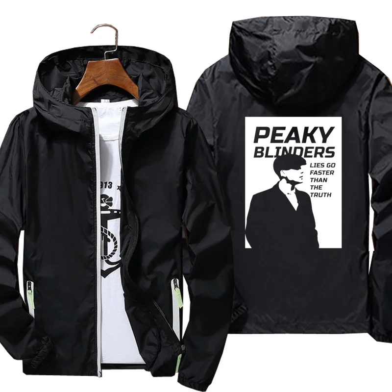 Peaky Blinders lies go faster than the truth genshin impact Windbreaker jacket Reflective Skin Sun Spring Autumn brand jacket
Peaky Blinders lies go faster than the truth genshin impact Windbreaker jacket Reflective Skin Sun Spring Autumn brand jacket