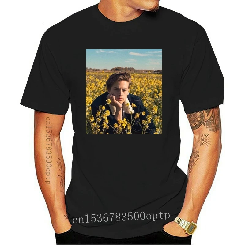 New Cole Sprouse T Shirt Cole Sprouse T-Shirt Oversized Streetwear Tee Shirt 100 Cotton Short Sleeve Fun Print Male Tshirt
New Cole Sprouse T Shirt Cole Sprouse T-Shirt Oversized Streetwear Tee Shirt 100 Cotton Short Sleeve Fun Print Male Tshirt