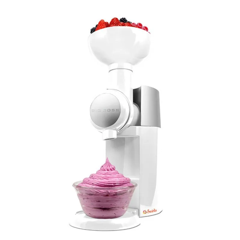 Máquina automática de alta calidad para hacer batidos, 110V/220V, para postres de frutas y Máquina de Helados de Frutas, para
Máquina automática de alta calidad para hacer batidos, 110V/220V, para postres de frutas y Máquina de Helados de Frutas, para