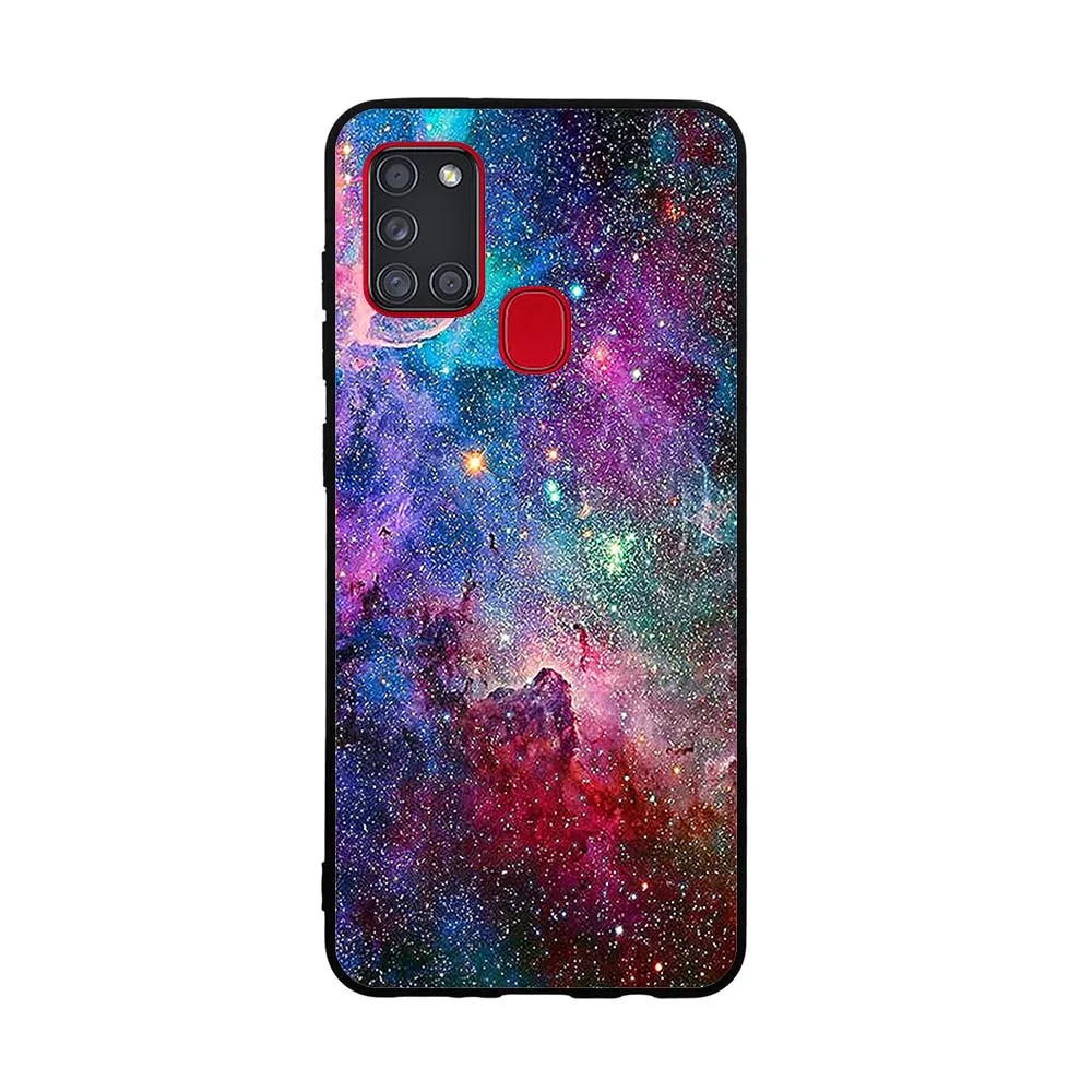 For Samsung A21S Case Phone Covers Silicone Soft TPU Back Cover for Samsung Galaxy A21S Case 6.5 inch A 21S A21 S Fundas Bumper
For Samsung A21S Case Phone Covers Silicone Soft TPU Back Cover for Samsung Galaxy A21S Case 6.5 inch A 21S A21 S Fundas Bumper