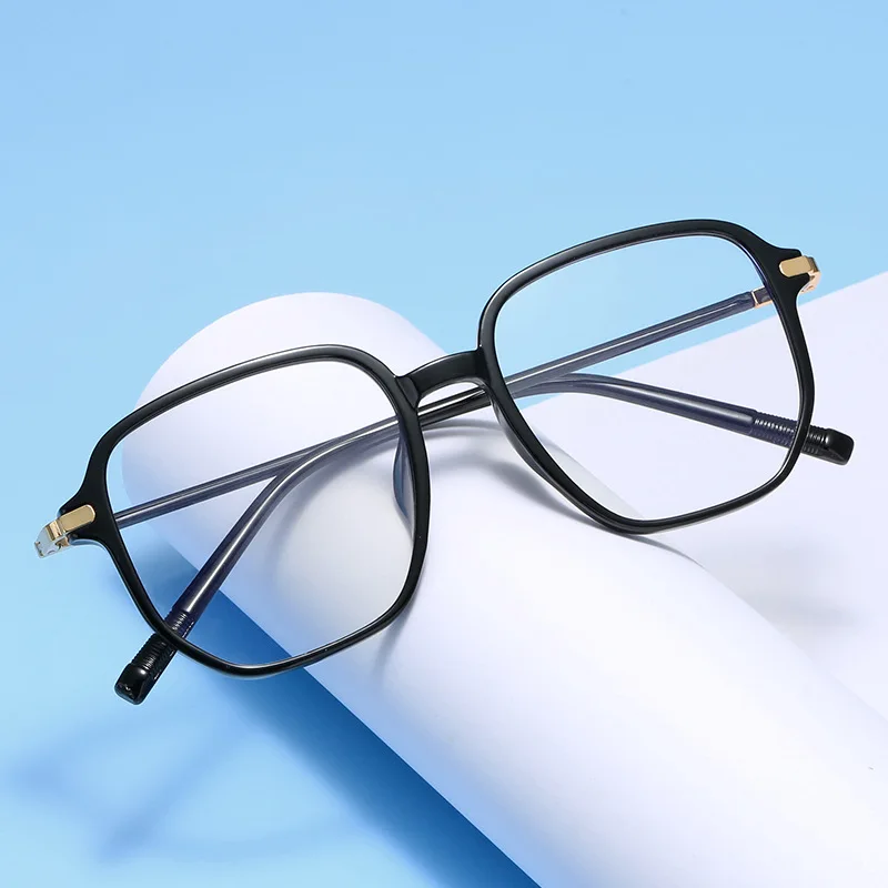 Transparent Big Frame Anti-Blue Light Eyeglasses Trend Women Men Computer Eye Glasses Optical Myopia Eye Wear Frame Glasses
Transparent Big Frame Anti-Blue Light Eyeglasses Trend Women Men Computer Eye Glasses Optical Myopia Eye Wear Frame Glasses
