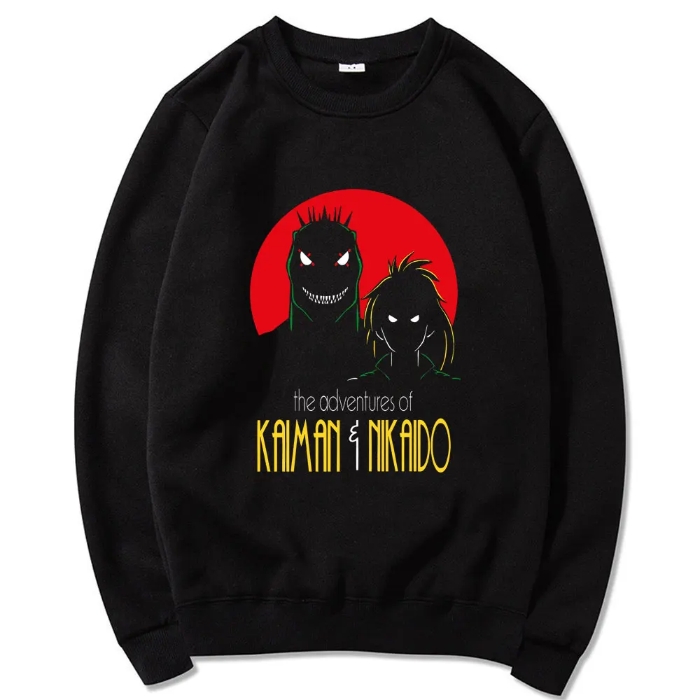 Anime Tracksuit Dorohedoro Harajuku Sportswear Men Unisex Funny Cartoon Graphic Clothing Vintage 90s Streetwear Sweatshirt Male
Anime Tracksuit Dorohedoro Harajuku Sportswear Men Unisex Funny Cartoon Graphic Clothing Vintage 90s Streetwear Sweatshirt Male