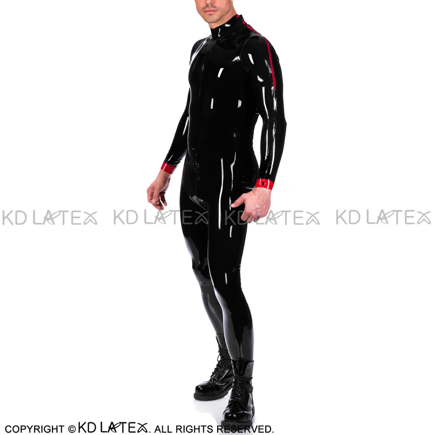 Sexy Latex Catsuit With Shoulder And Crotch Zipper Buttons Feet Sock Rubber Jumpsuit Body Suit Bodysuit Zentai Overall LTY-0269
Sexy Latex Catsuit With Shoulder And Crotch Zipper Buttons Feet Sock Rubber Jumpsuit Body Suit Bodysuit Zentai Overall LTY-0269