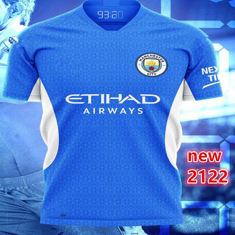 De Bruyne Foden Ferran MAHREZ New Manchester New city Kun Aguero Top quality Men 2122 Manchester New city shirt
De Bruyne Foden Ferran MAHREZ New Manchester New city Kun Aguero Top quality Men 2122 Manchester New city shirt