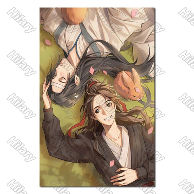 Poster Anime The Grandmaster of Comic-Con Green Canvas Painting Wall Art Nature Home Decoration for Living Room and Bedroom
Poster Anime The Grandmaster of Comic-Con Green Canvas Painting Wall Art Nature Home Decoration for Living Room and Bedroom